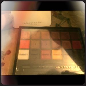 Anastasia Lip Pallet
